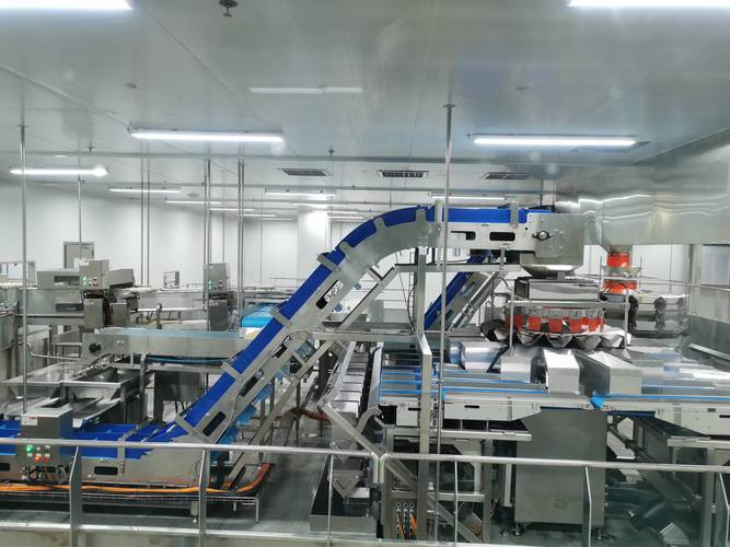 泰森中国首个智慧工厂落地 数字化全产业链建设的里程碑与启示
